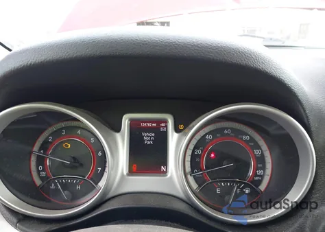 2013 Dodge Journey American Value Pkg z USA, uszkodzony, nr VIN 3C4PDCAB4DT610447